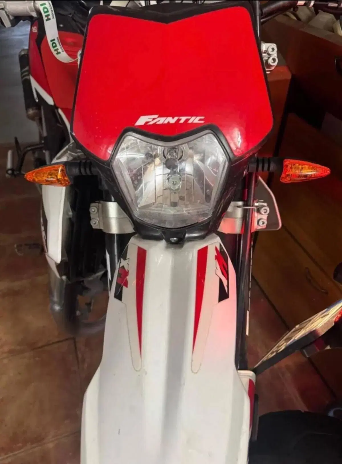 Fantic Motor Motard 50 Performance 2t (2020) (5)