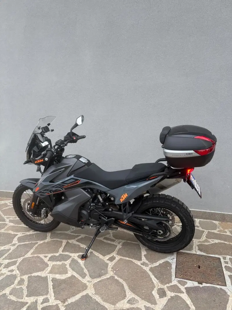 KTM 890 Adventure L (2021)