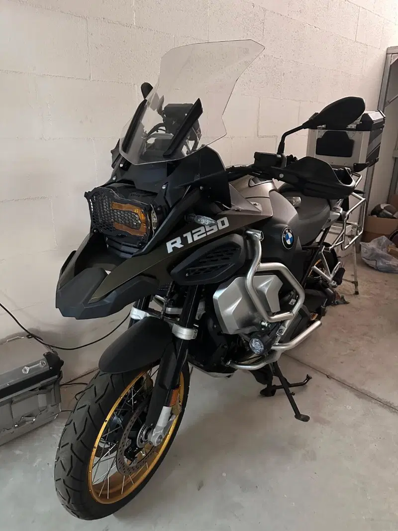 Bmw R 1250 GS Adventure (2019 - 20)