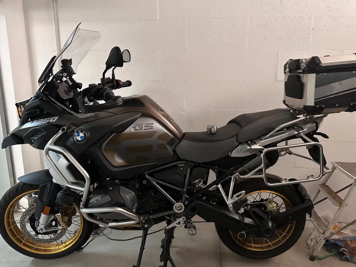 Bmw R 1250 GS Adventure (2019 - 20) (2)