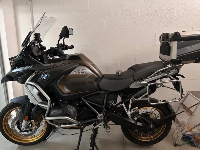 Bmw R 1250 GS Adventure (2019 - 20) (2)