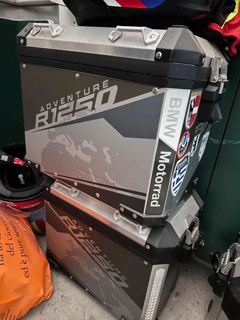 Bmw R 1250 GS Adventure (2019 - 20) (4)
