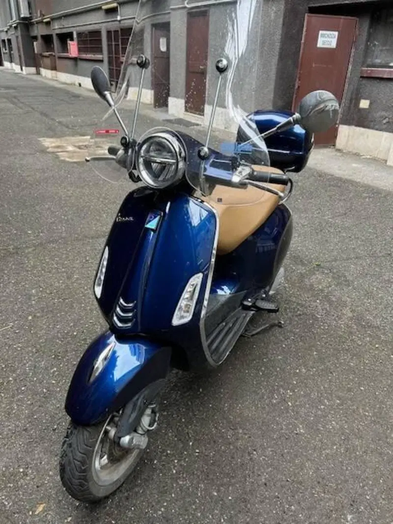Vespa Primavera 125 (2024 - 25)