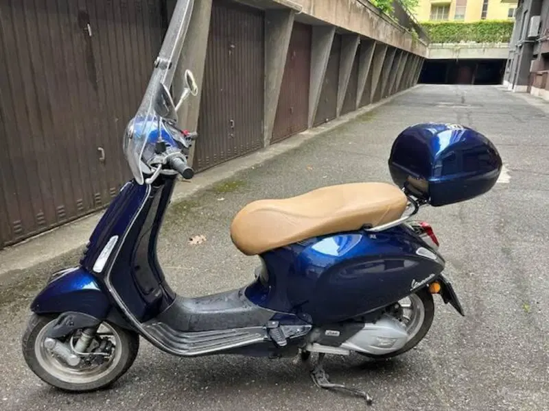 Vespa Primavera 125 (2024 - 25) (3)