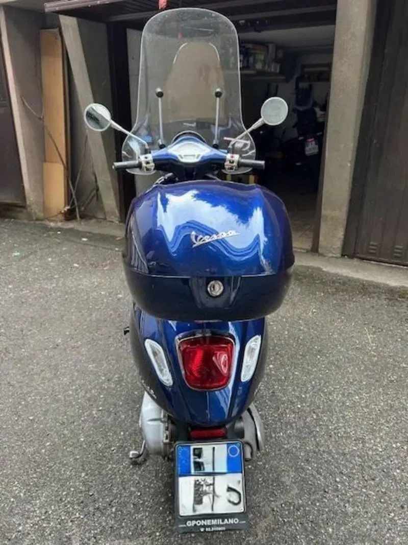 Vespa Primavera 125 (2024 - 25) (4)