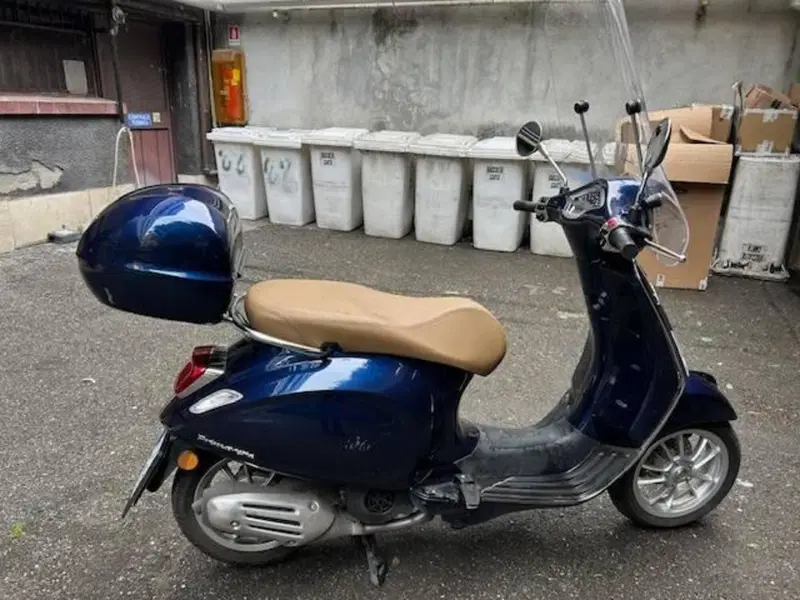 Vespa Primavera 125 (2024 - 25) (5)