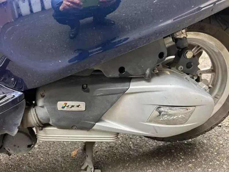 Vespa Primavera 125 (2024 - 25) (7)
