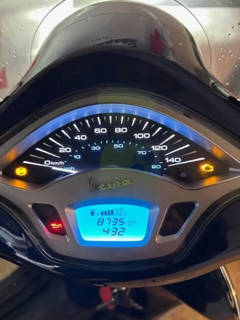 Vespa Primavera 125 (2024 - 25) (2)