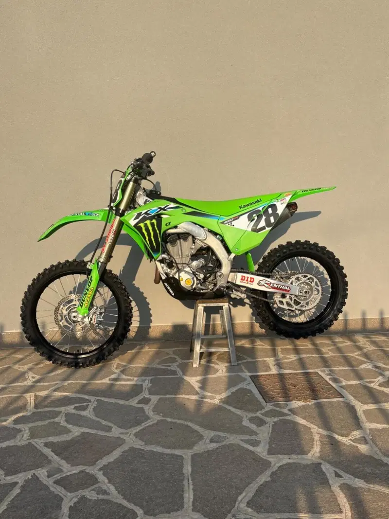 Kawasaki KX 450 F (2023) (3)