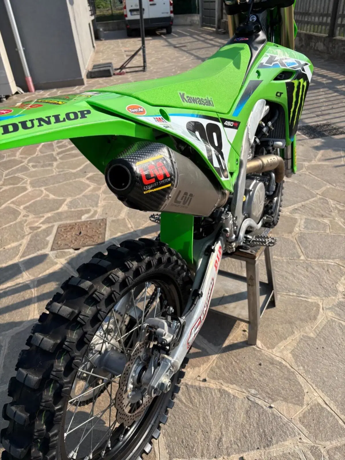 Kawasaki KX450F (2023) (5)