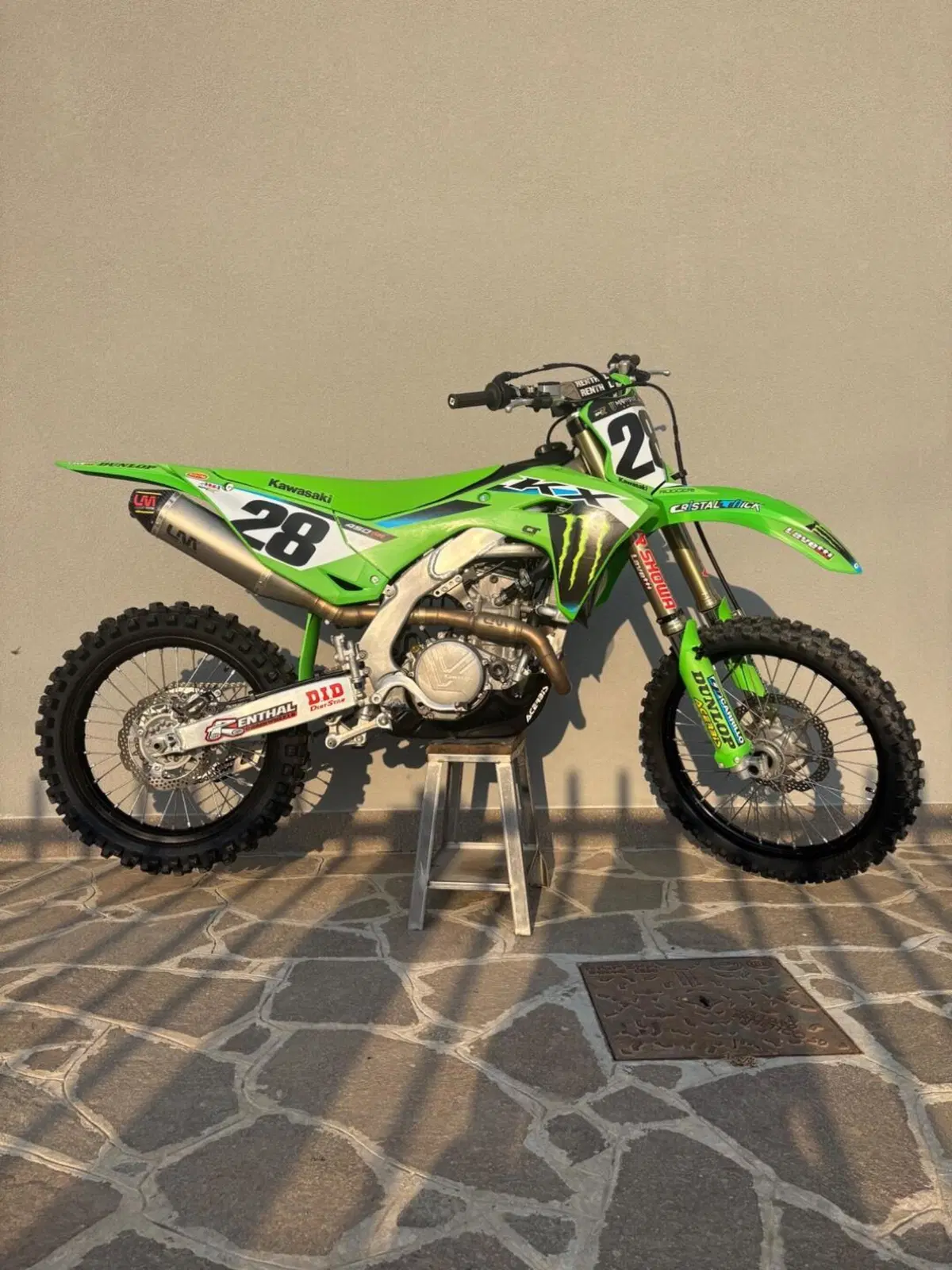 Kawasaki KX450F (2023) (6)