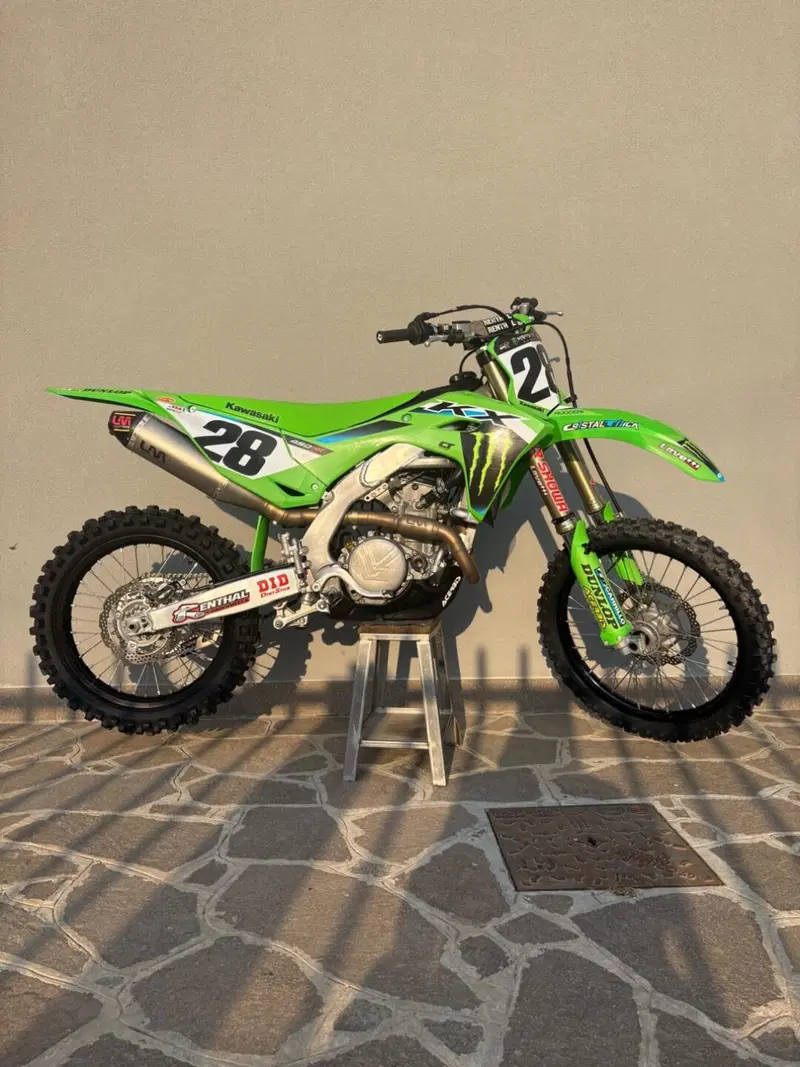 Kawasaki KX 450 F (2023) (6)