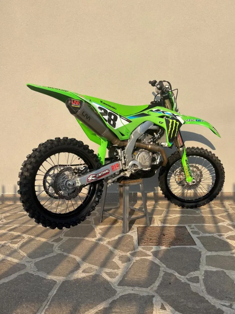 Kawasaki KX 450 F (2023) (7)