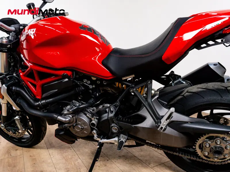 Ducati Monster 1200 S (2017 - 21) (10)