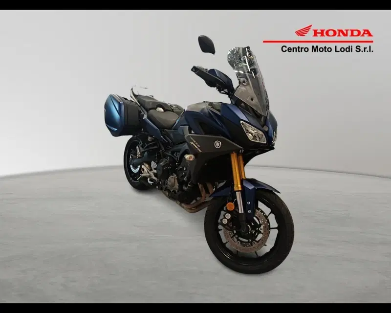 Yamaha Tracer 900 GT (2018 - 20) (2)