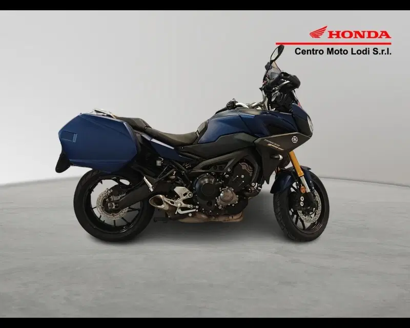 Yamaha Tracer 900 GT (2018 - 20)