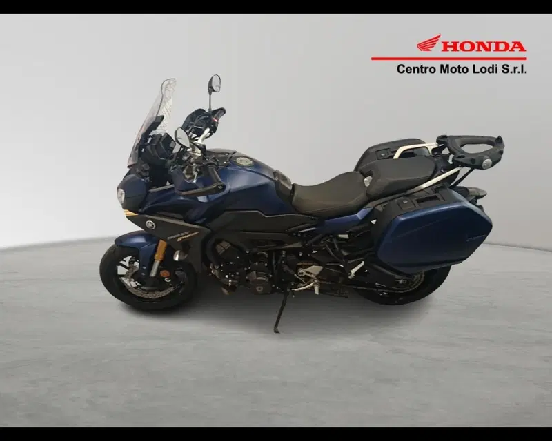 Yamaha Tracer 900 GT (2018 - 20) (3)