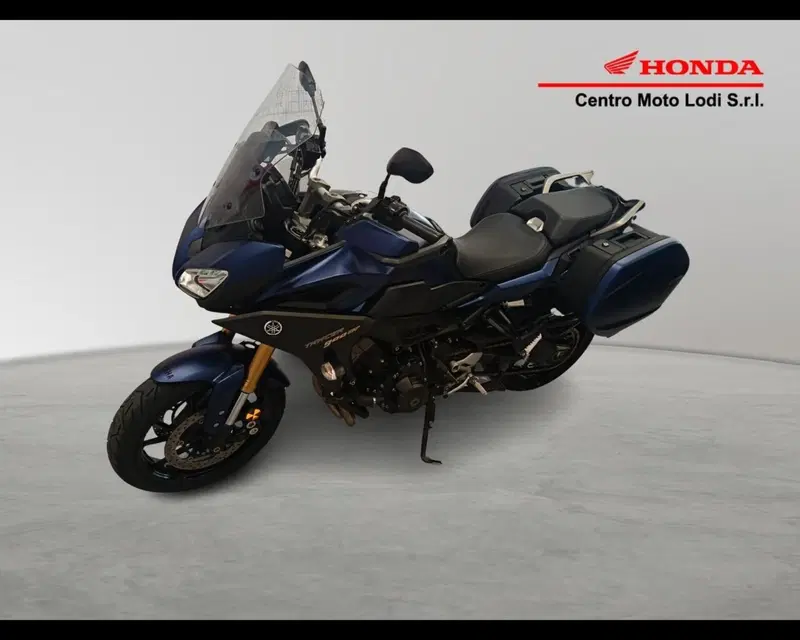 Yamaha Tracer 900 GT (2018 - 20) (4)
