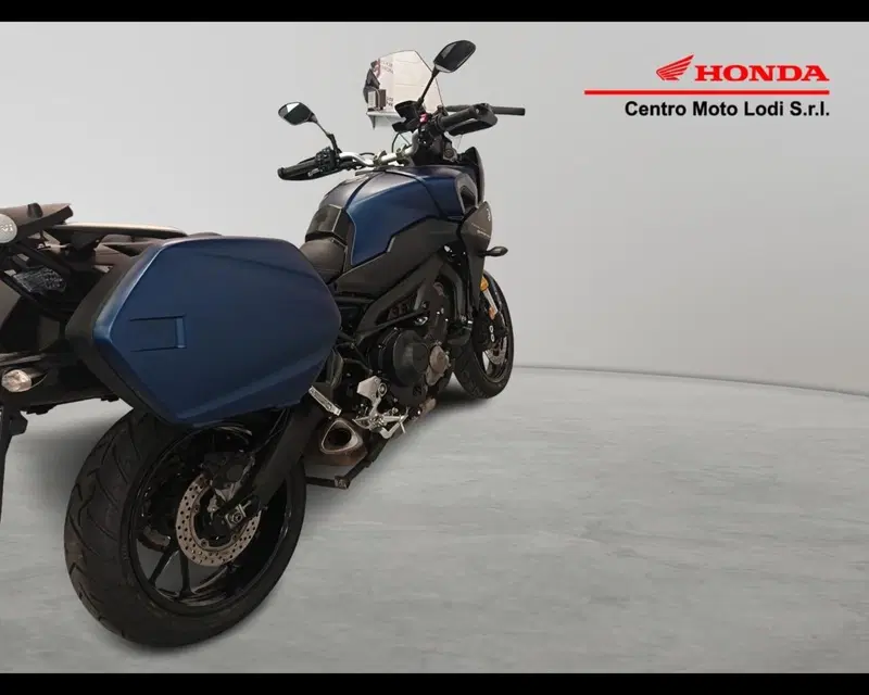 Yamaha Tracer 900 GT (2018 - 20) (5)