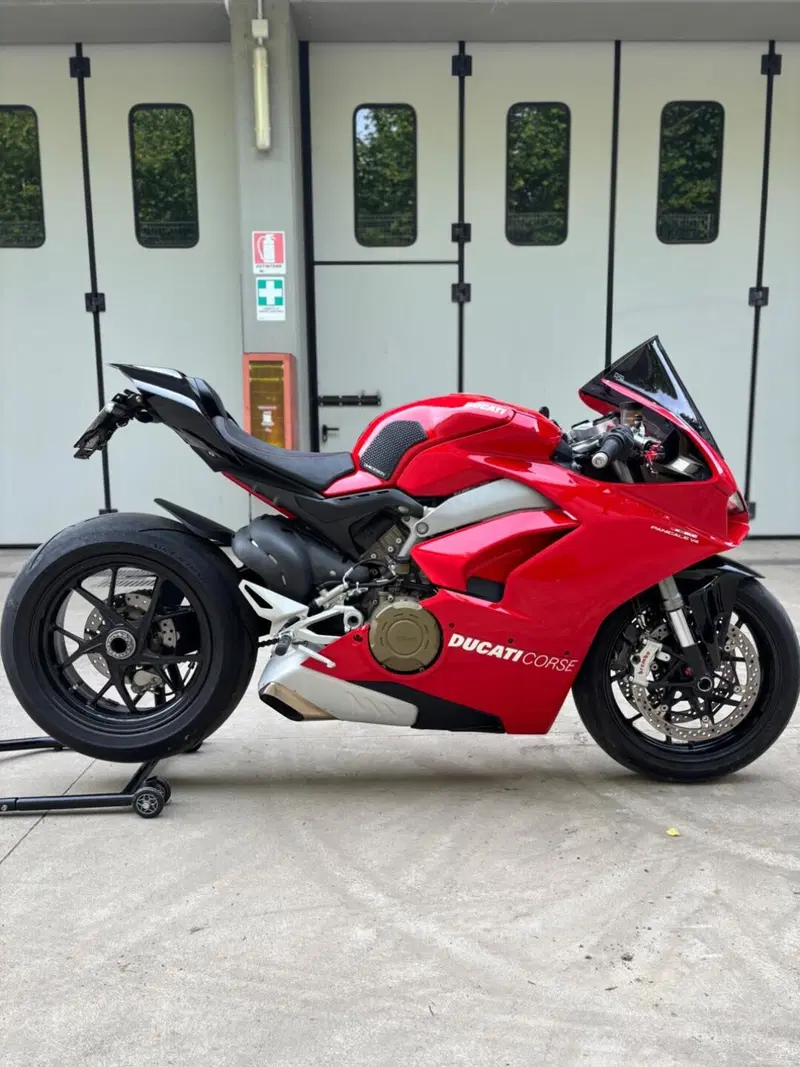 Ducati Panigale V4 1100 (2018 - 19)