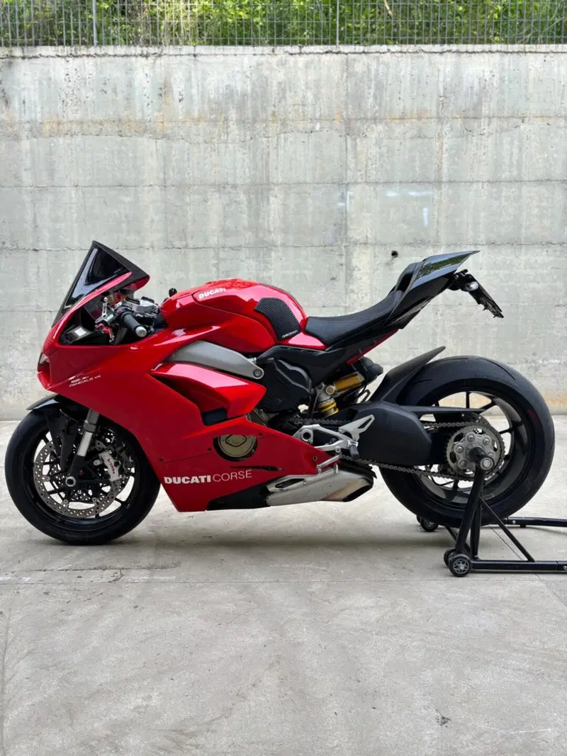 Ducati Panigale V4 1100 (2018 - 19) (2)