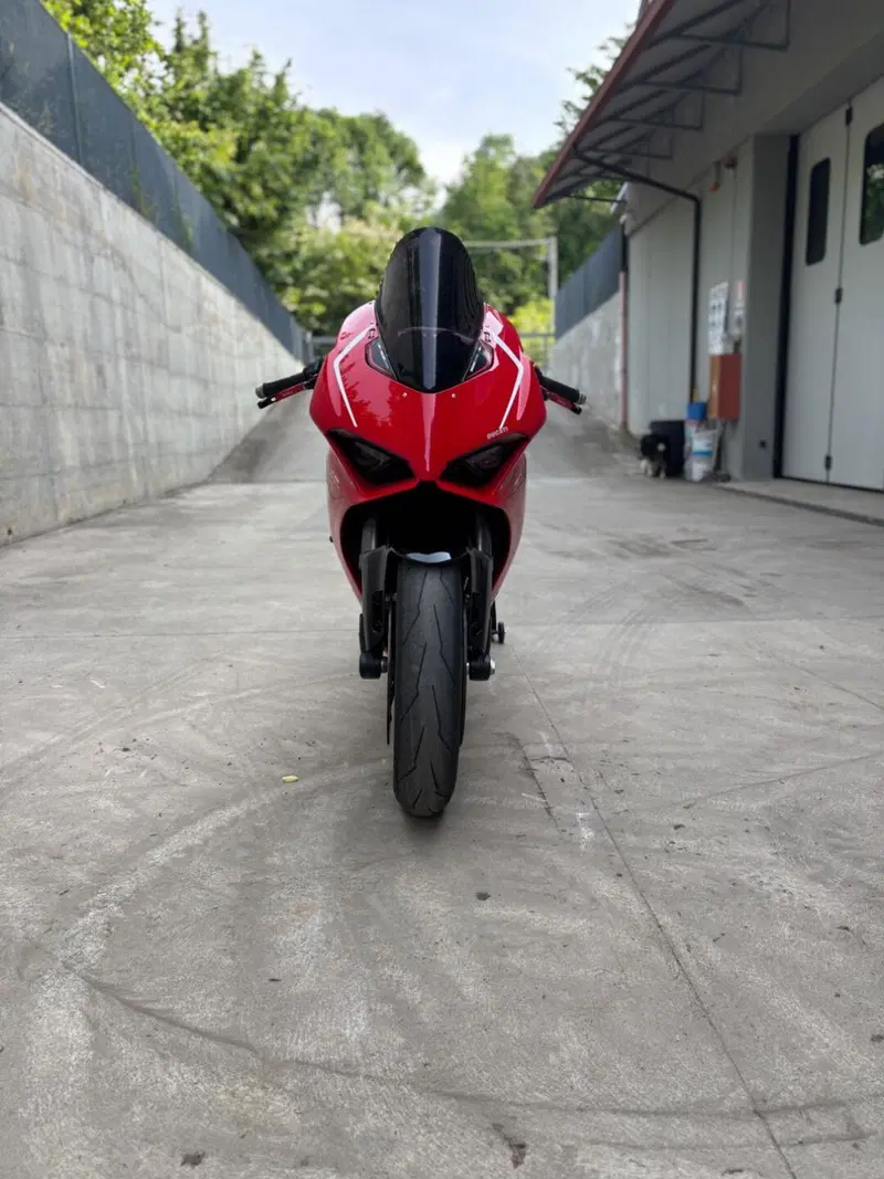 Ducati Panigale V4 1100 (2018 - 19) (3)