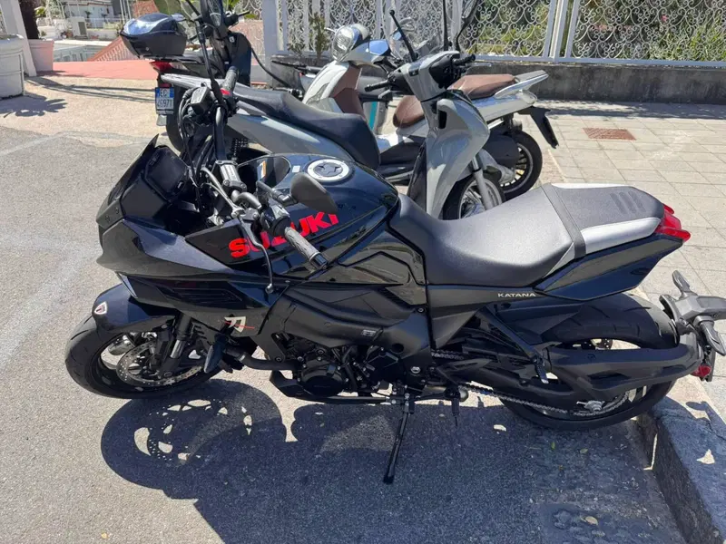 Suzuki Katana 1000 (2019 - 20)