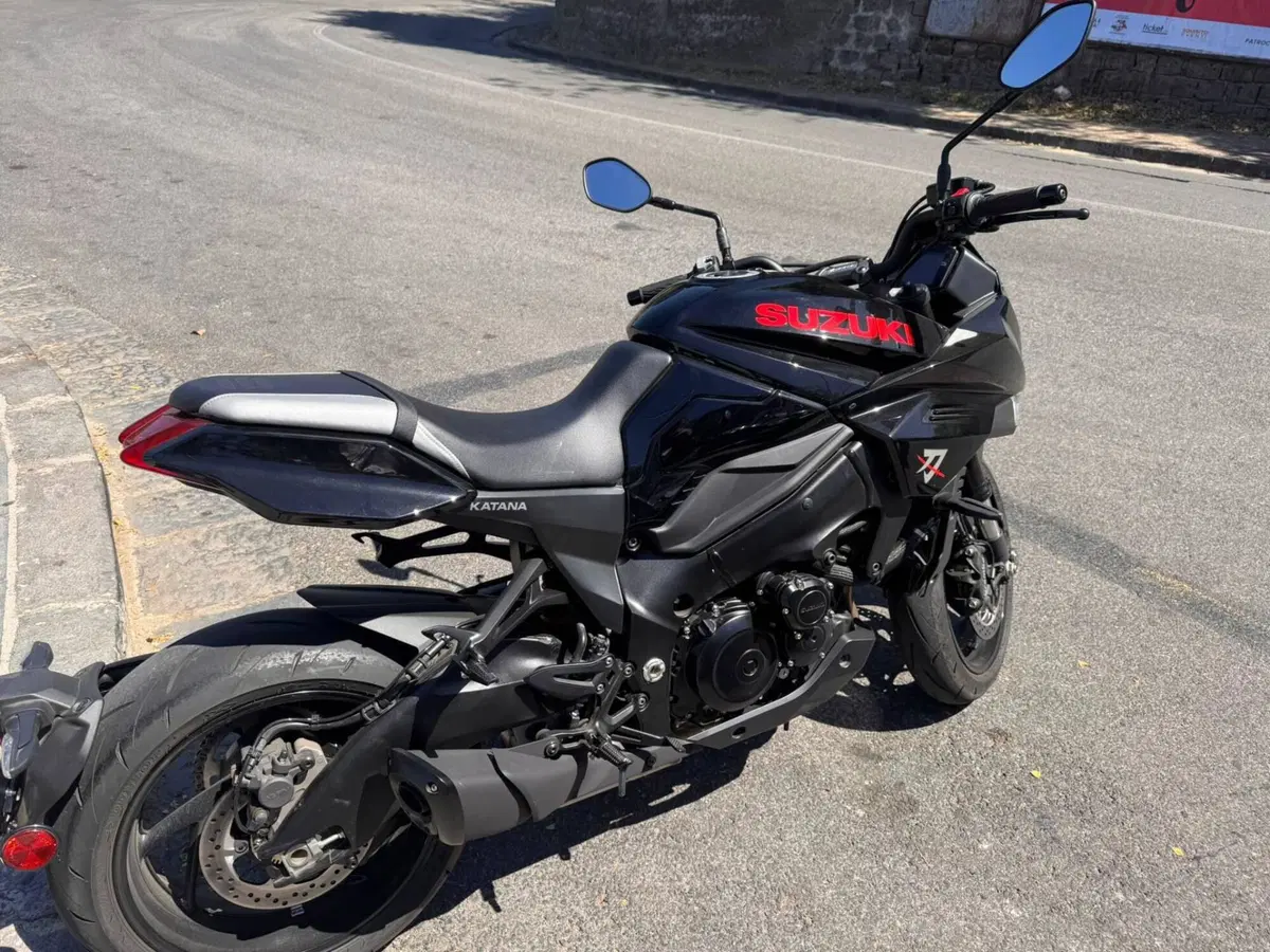 Suzuki Katana 1000 (2019 - 20) (4)