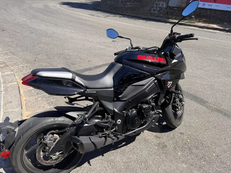 Suzuki Katana 1000 (2019 - 20) (4)