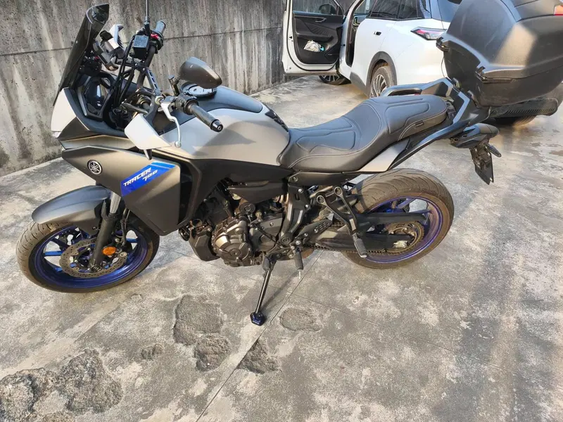 Yamaha Tracer 7 (2021 - 24)