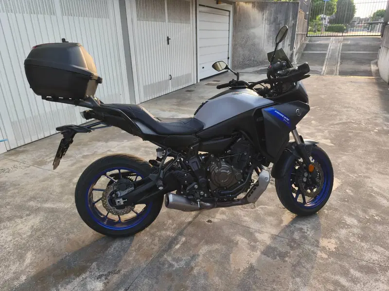 Yamaha Tracer 7 (2021 - 24) (4)