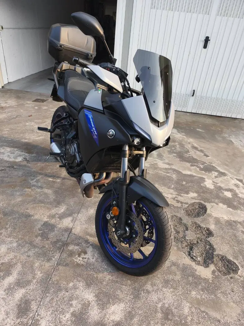 Yamaha Tracer 7 (2021 - 24) (5)