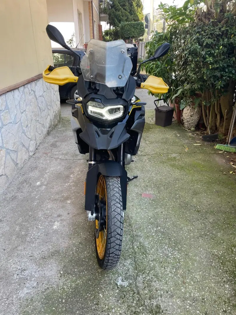 Bmw F 850 GS - Edition 40 Years GS (2021)