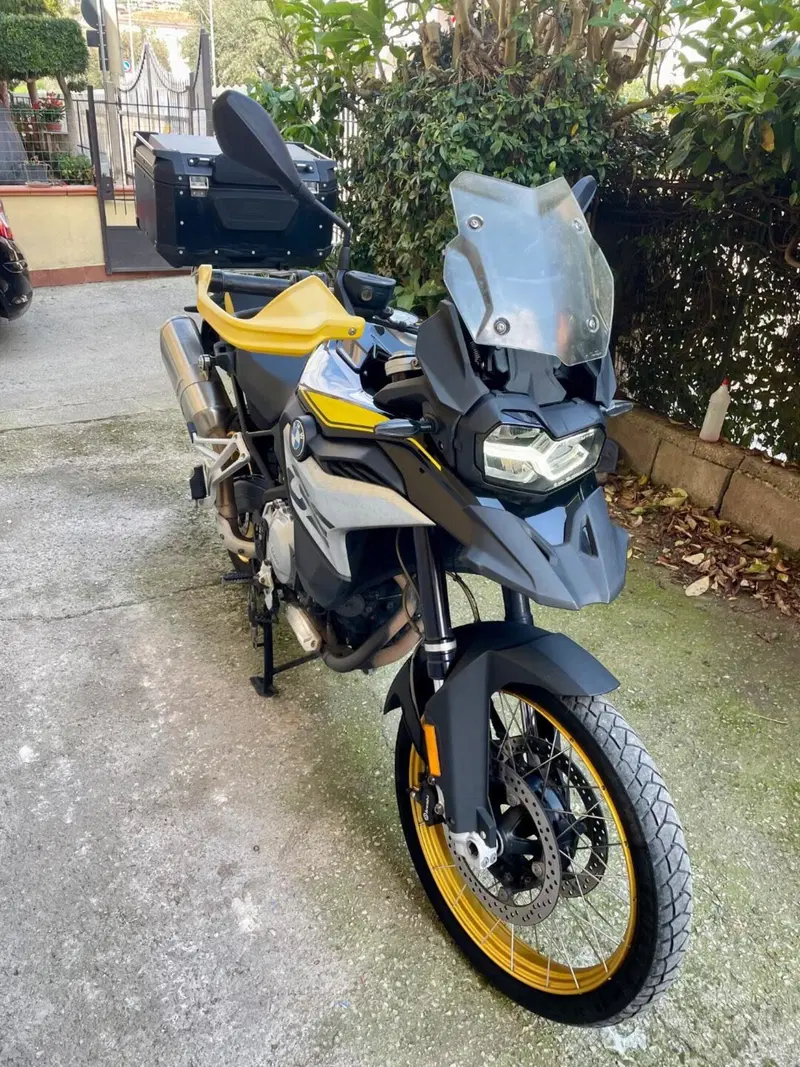 Bmw F 850 GS - Edition 40 Years GS (2021) (3)