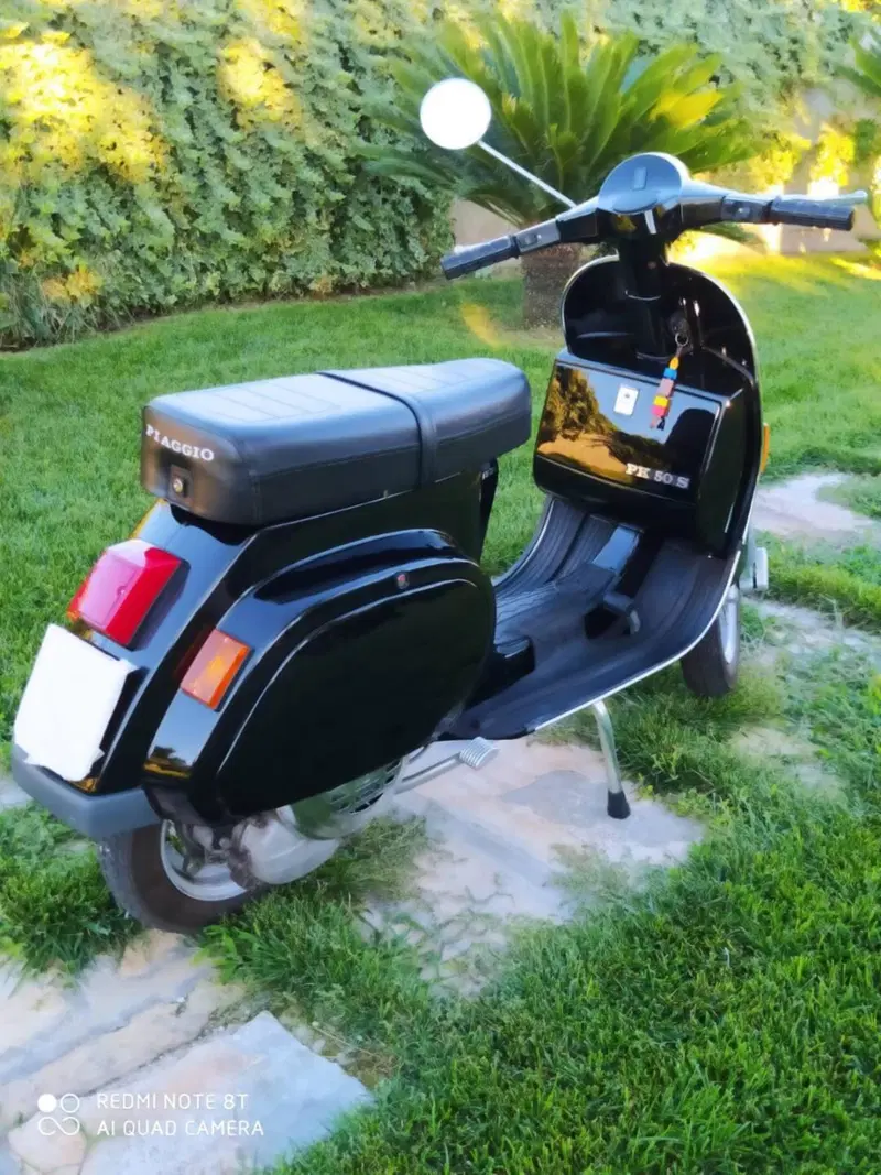 Piaggio VESPA 50 PKS