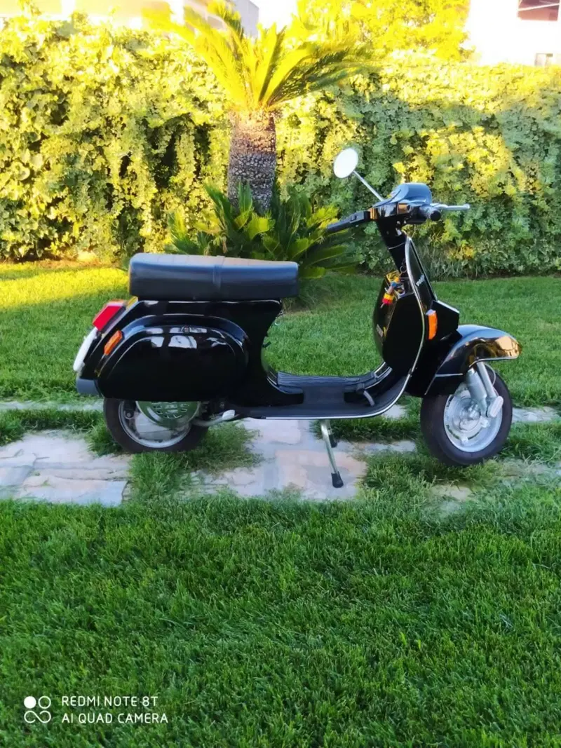 Piaggio VESPA 50 PKS (2)