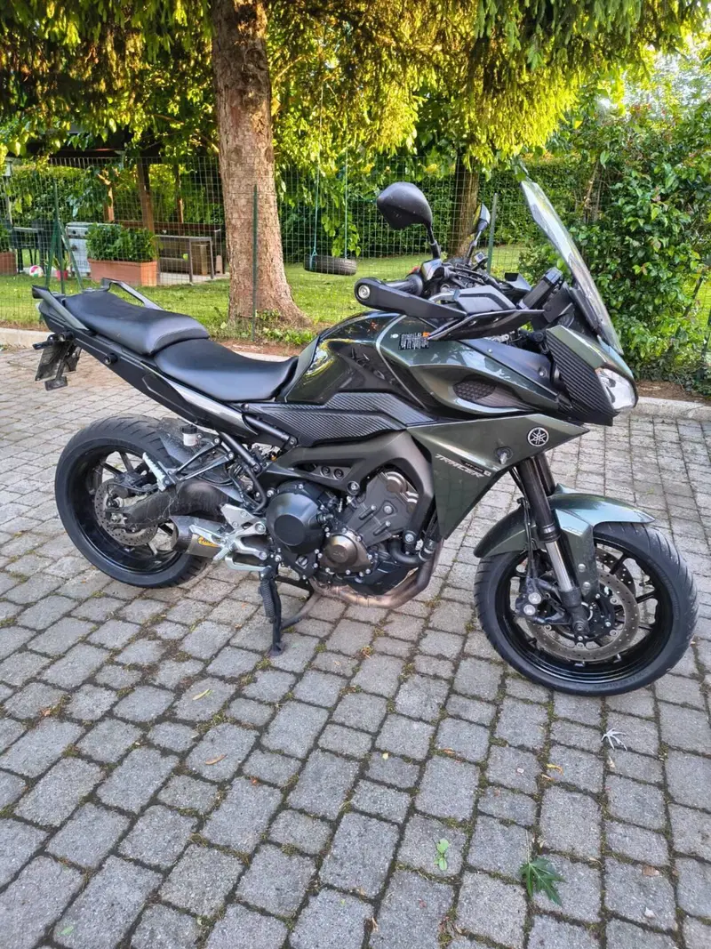 Yamaha Tracer 900 ABS (2017 - 18)