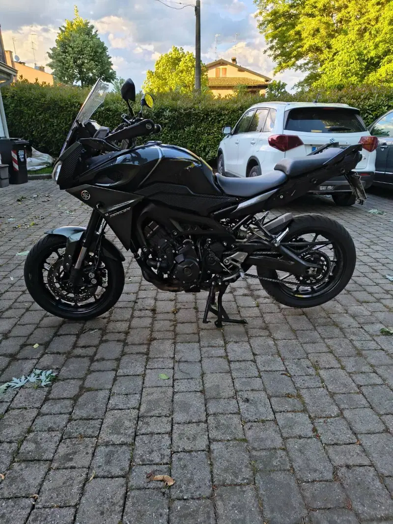 Yamaha Tracer 900 ABS (2017 - 18) (2)