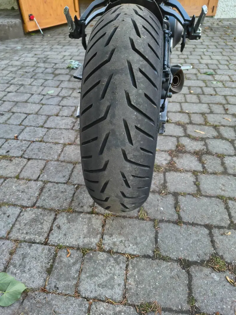 Yamaha Tracer 900 ABS (2017 - 18) (3)