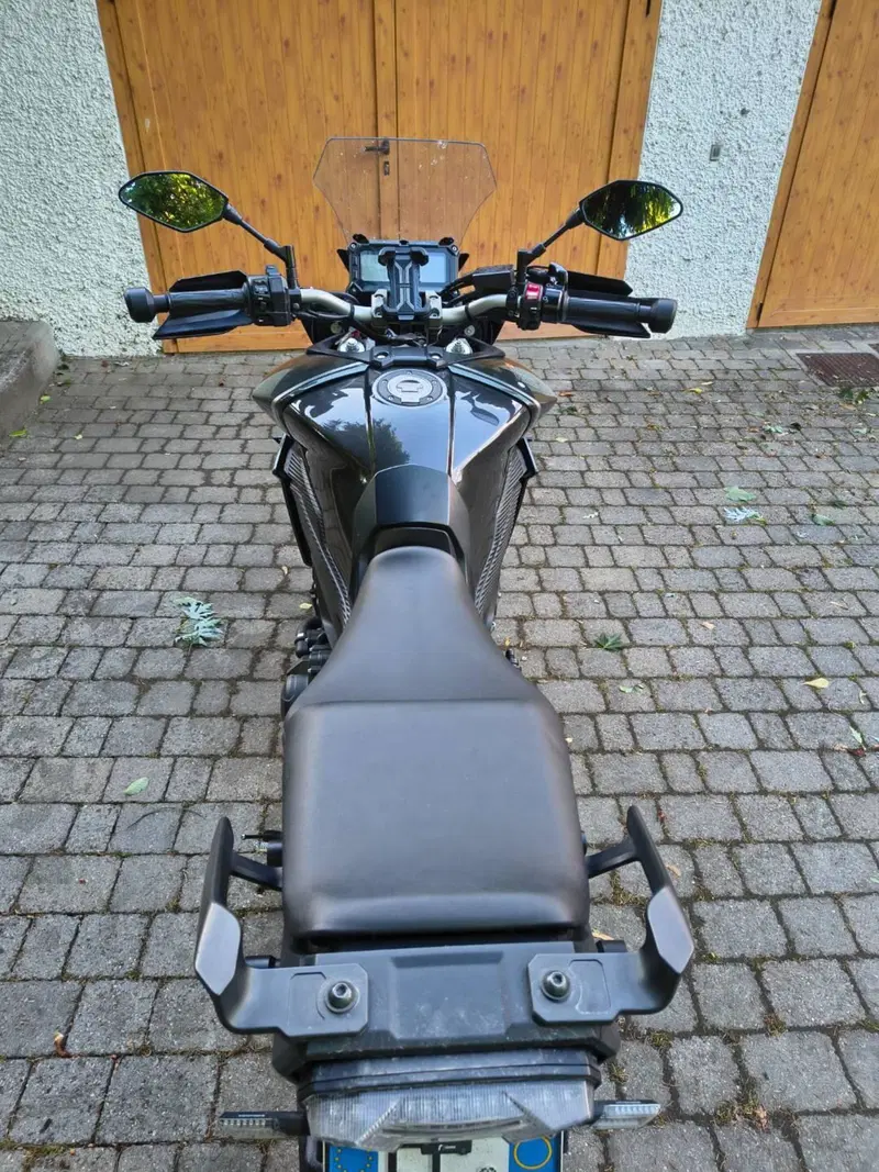 Yamaha Tracer 900 ABS (2017 - 18) (4)