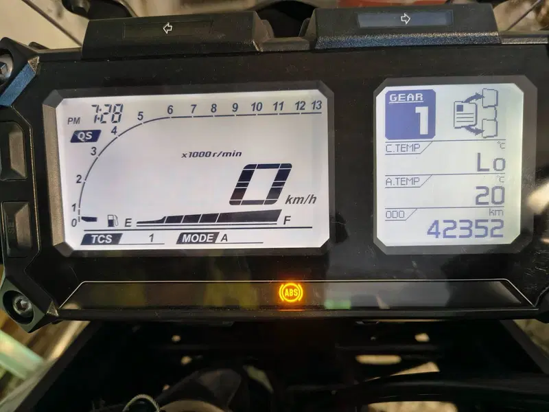 Yamaha Tracer 900 ABS (2017 - 18) (5)