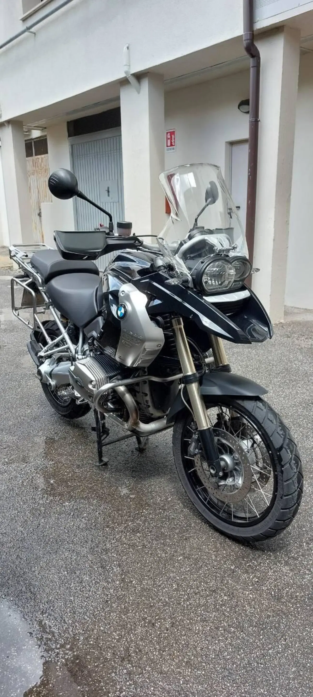 Bmw R 1200 GS (2008 - 09)