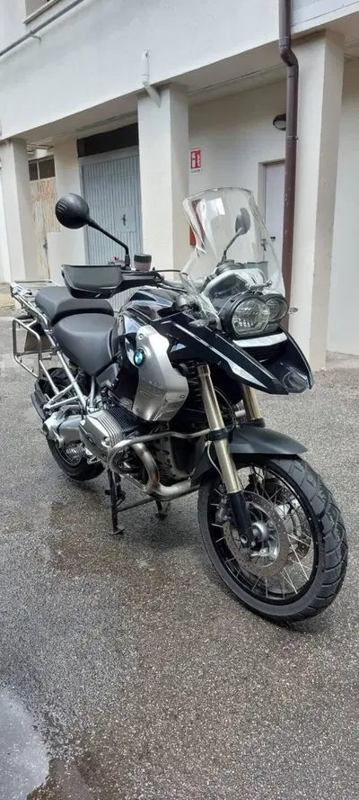 Bmw R 1200 GS (2008 - 09) usata