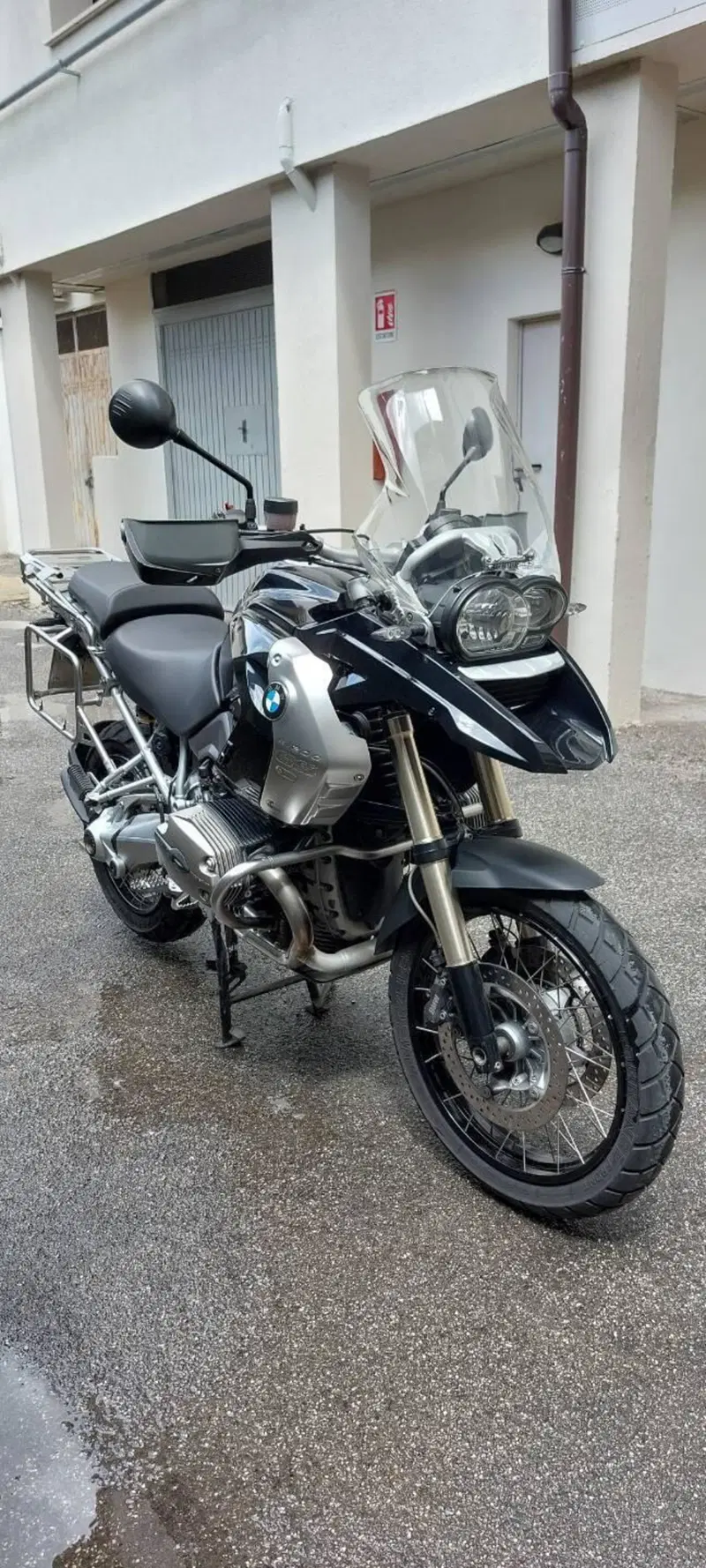 Bmw R 1200 GS (2008 - 09)