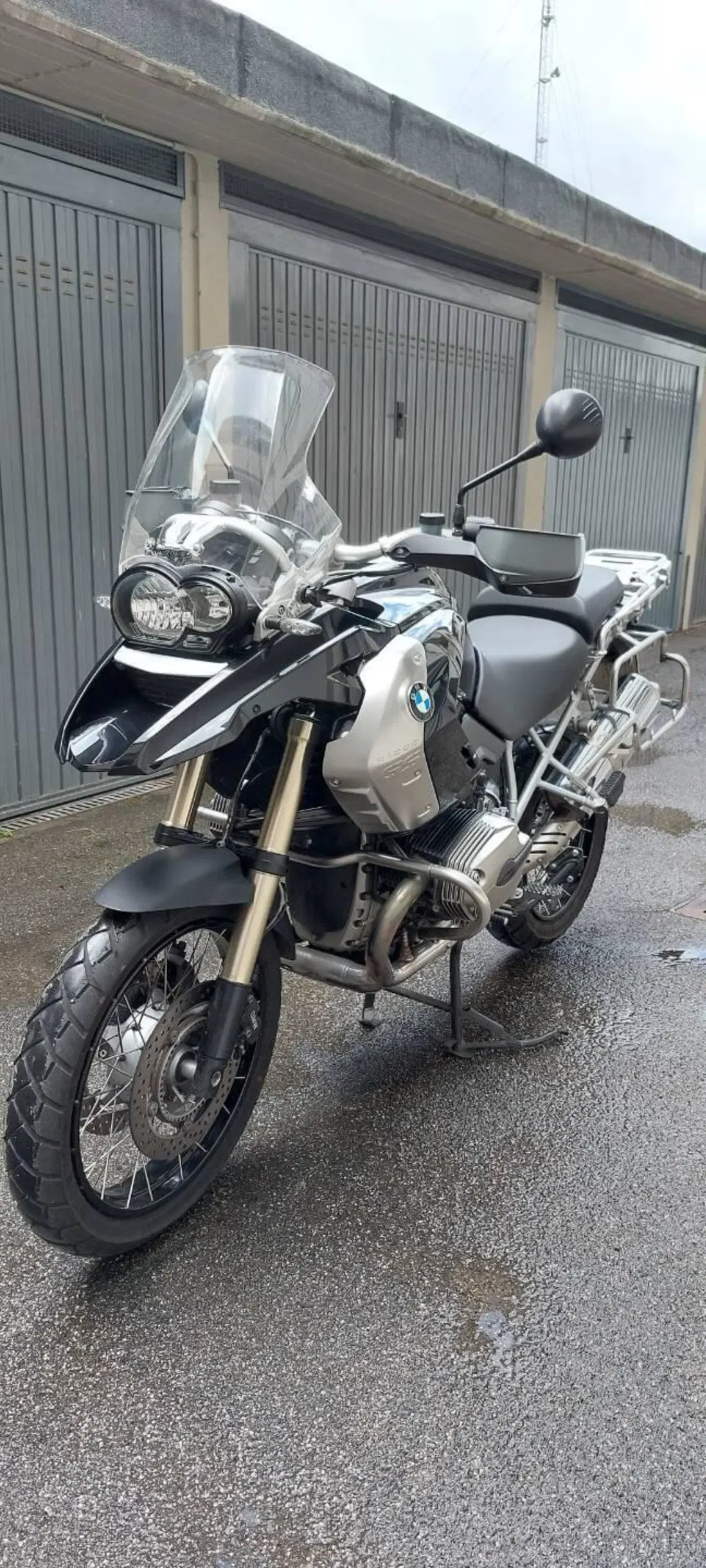 Bmw R 1200 GS (2008 - 09) (2)