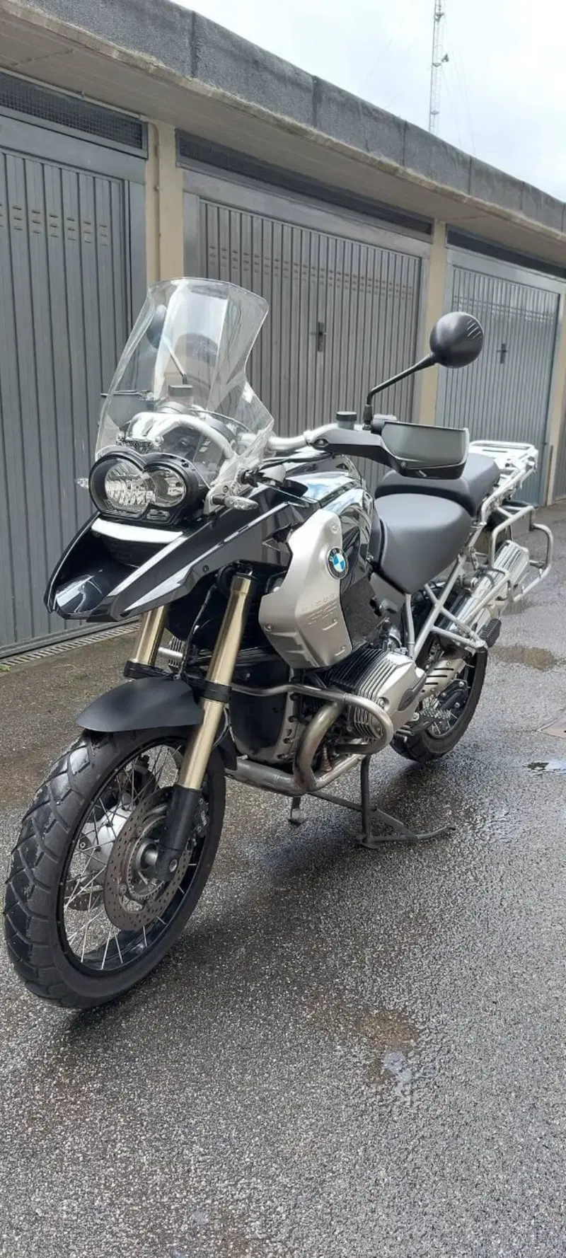 Bmw R 1200 GS (2008 - 09) (2)