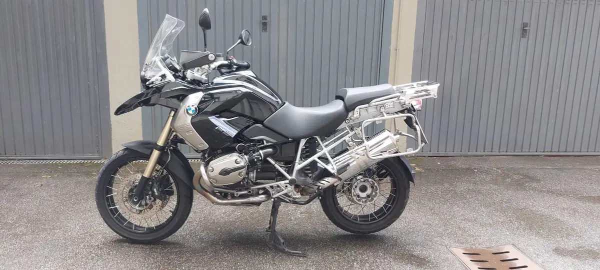 Bmw R 1200 GS (2008 - 09) (3)