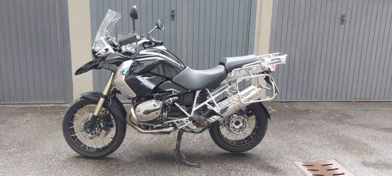 Bmw R 1200 GS (2008 - 09) (3)