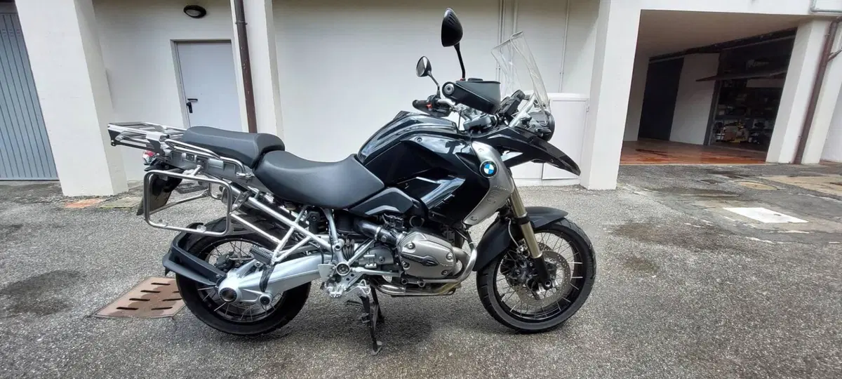 Bmw R 1200 GS (2008 - 09) (4)