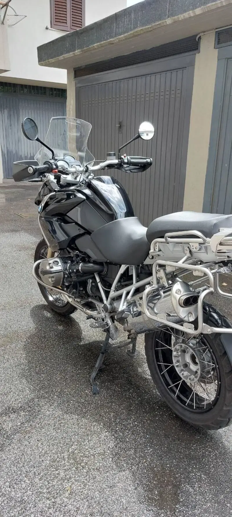 Bmw R 1200 GS (2008 - 09) (5)